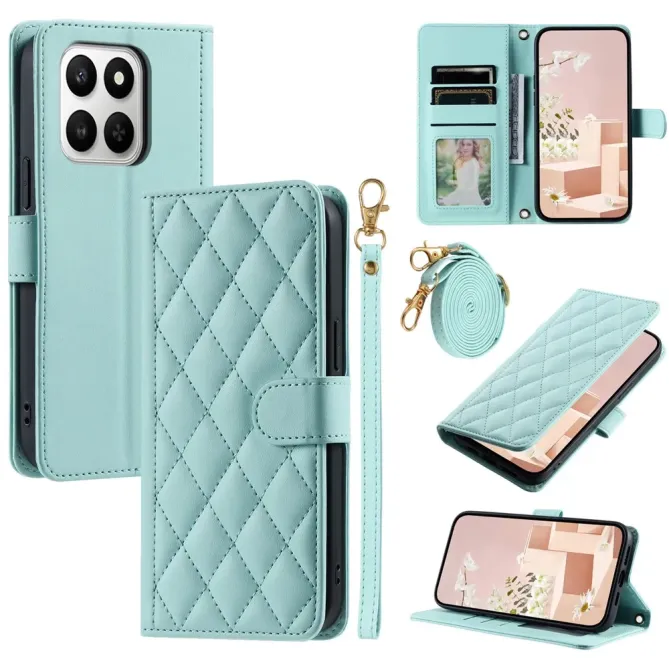 Housse Honor 400 Smart 5G / 4G Matelassée | LUXE