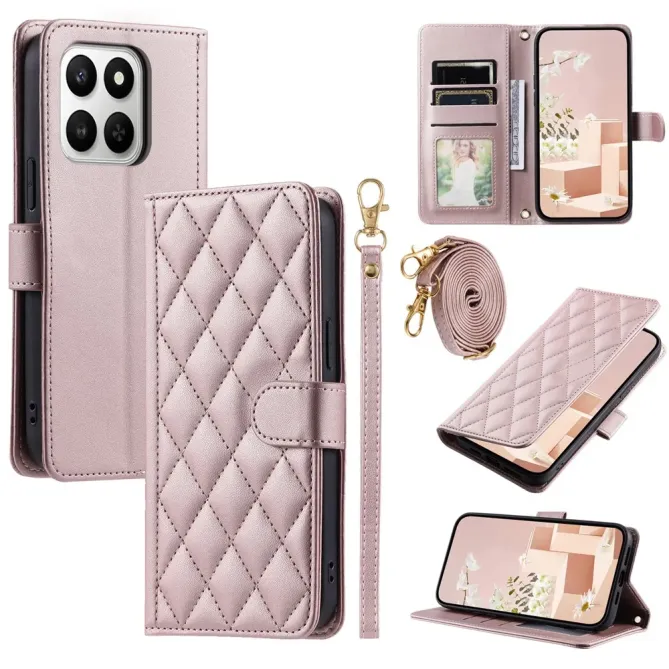 Housse Honor 400 Smart 5G / 4G Matelassée | LUXE