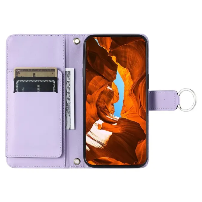 Housse Honor 400 Smart 5G / 4G Matelassée Bandoulière
