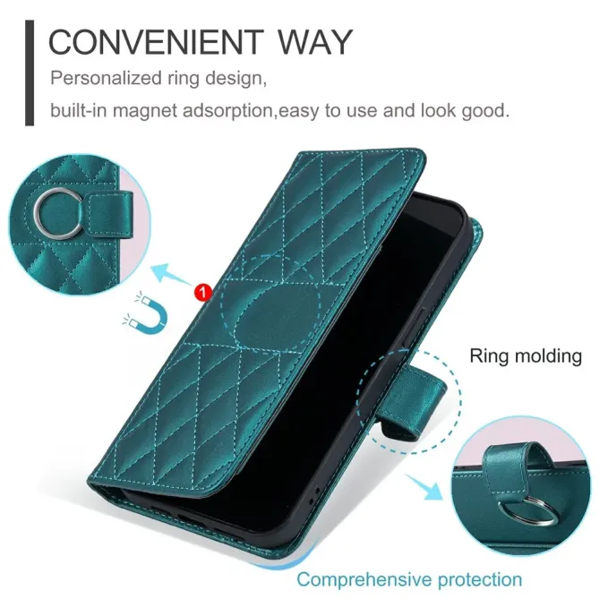 Housse Honor 400 Smart 5G / 4G Matelassée Bandoulière