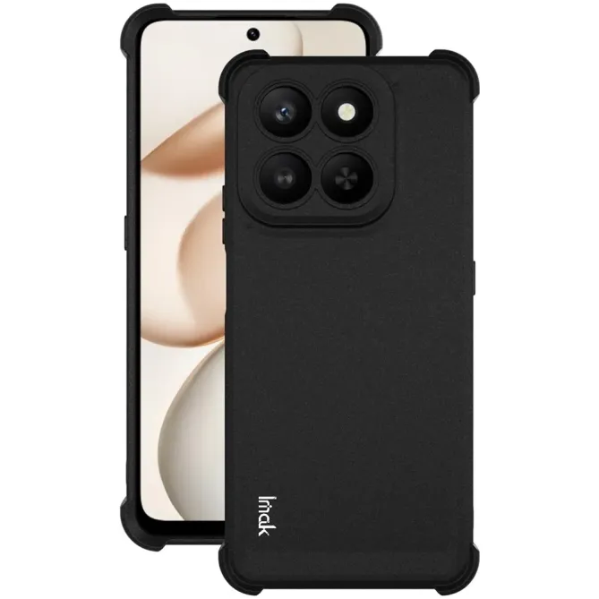 Coque Honor 400 Smart 5G / 4G / X7d 5G / 4G class protect - Noir mat