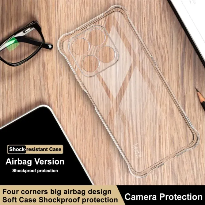 Coque Honor 400 Smart 5G / 4G / X7d 5G / 4G Class Protect Transparent