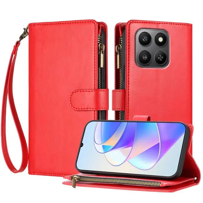 Housse Honor 400 Smart 5G / 4G Portefeuille | ORGANIZER