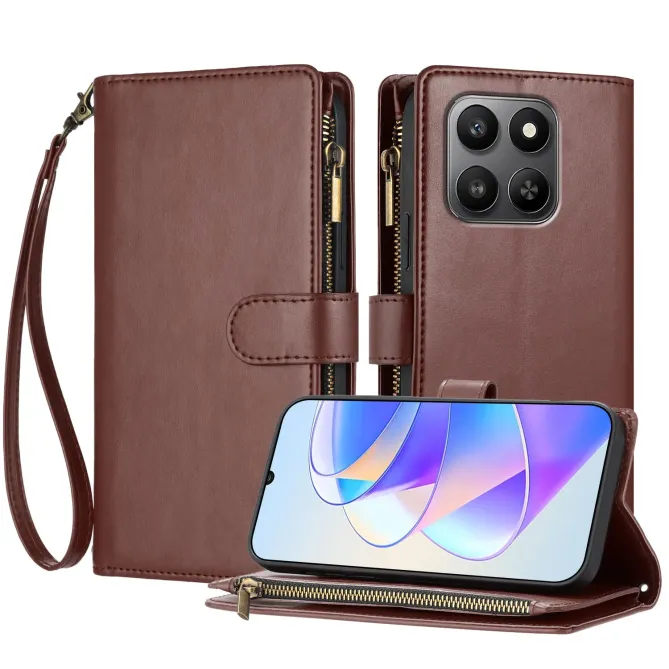 Housse Honor 400 Smart 5G / 4G Portefeuille | ORGANIZER