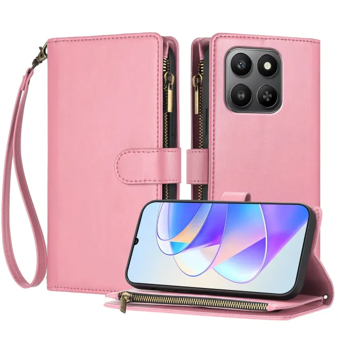 Housse Honor 400 Smart 5G / 4G Portefeuille | ORGANIZER