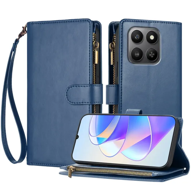 Housse Honor 400 Smart 5G / 4G Portefeuille | ORGANIZER