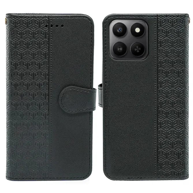 Housse Honor 400 Smart 5G / 4G Design Cubique