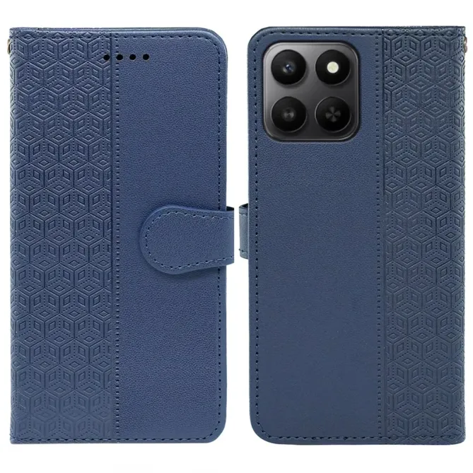 Housse Honor 400 Smart 5G / 4G Design Cubique