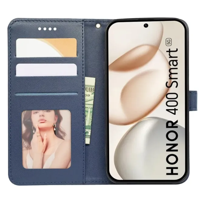 Housse Honor 400 Smart 5G / 4G Design Cubique