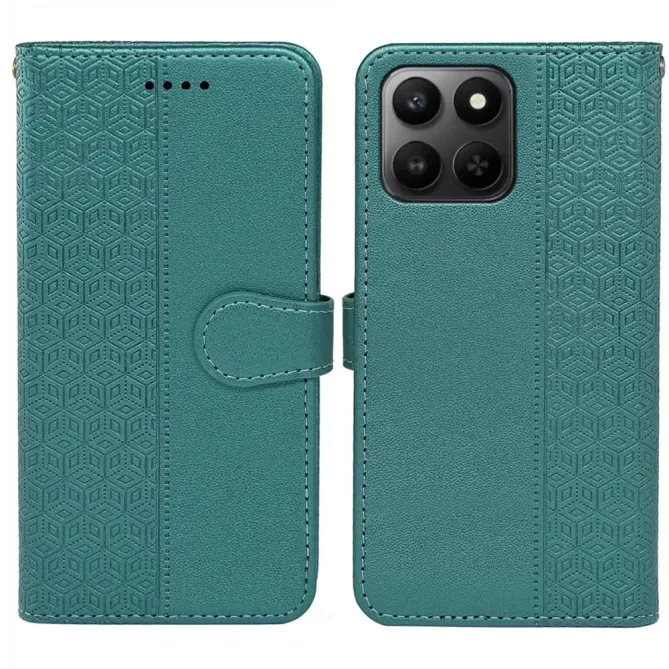 Housse Honor 400 Smart 5G / 4G Design Cubique