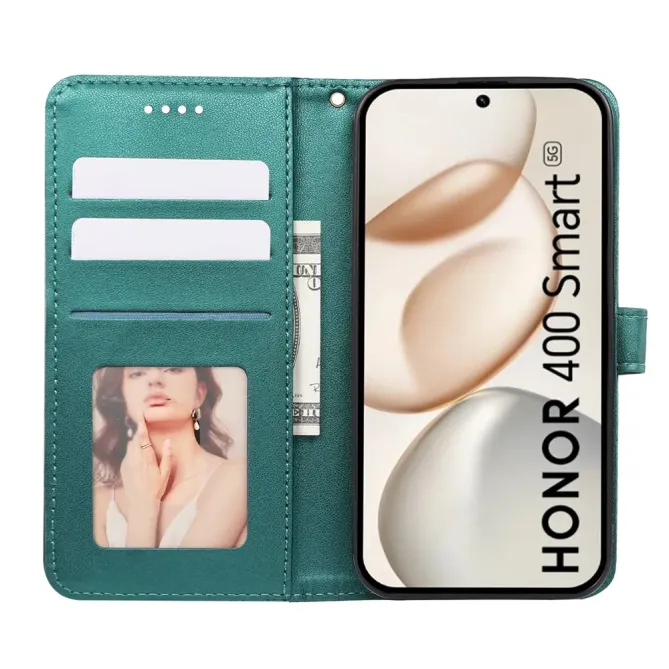 Housse Honor 400 Smart 5G / 4G Design Cubique