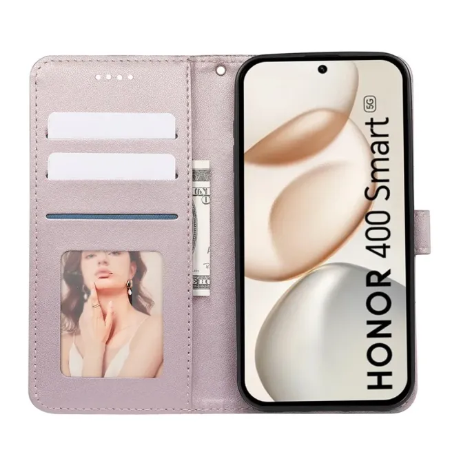 Housse Honor 400 Smart 5G / 4G Design Cubique