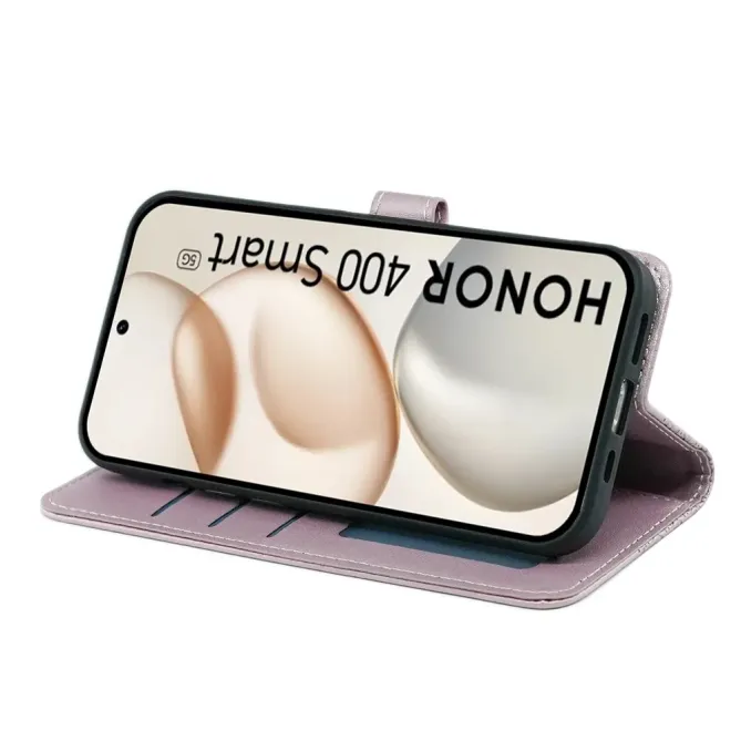 Housse Honor 400 Smart 5G / 4G Design Cubique