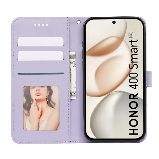 Housse Honor 400 Smart 5G / 4G Design Cubique