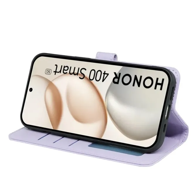 Housse Honor 400 Smart 5G / 4G Design Cubique