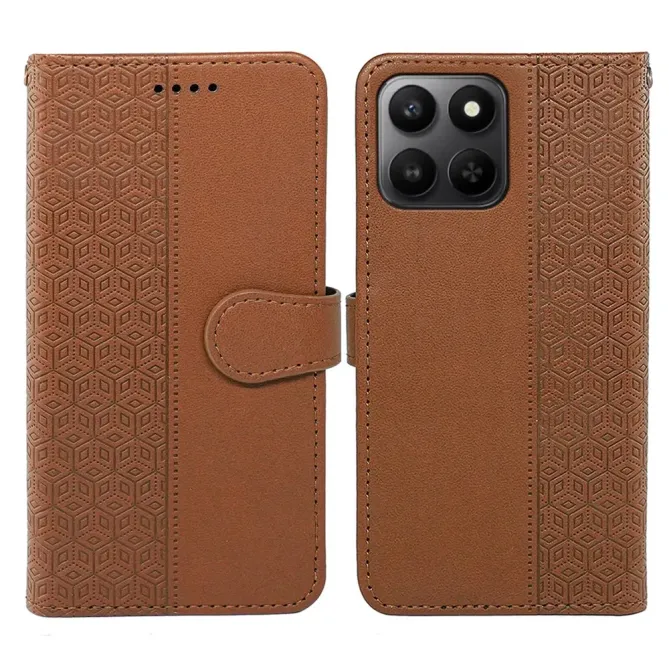 Housse Honor 400 Smart 5G / 4G Design Cubique