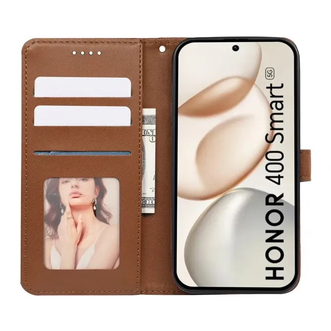 Housse Honor 400 Smart 5G / 4G Design Cubique