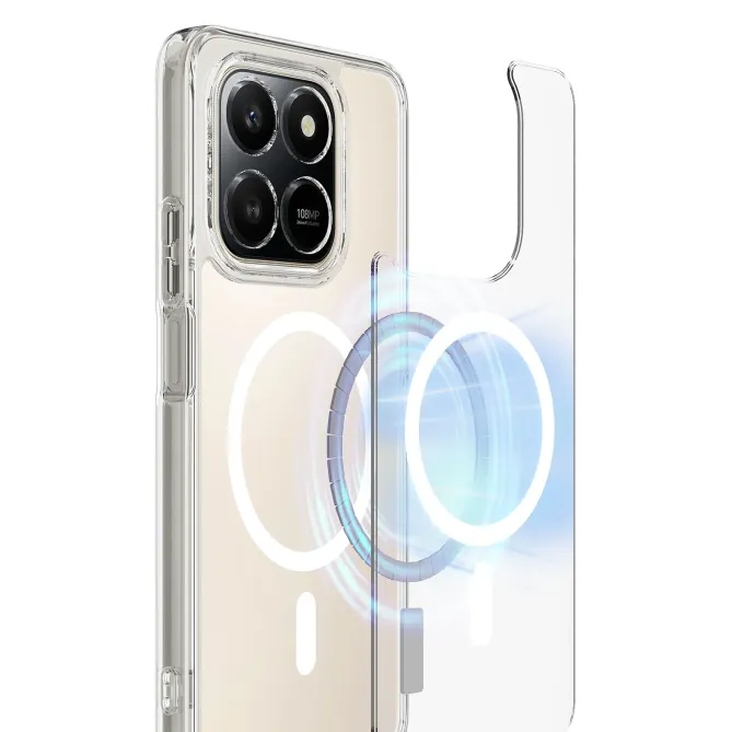 Coque Honor 400 Smart 5G / 4G Transparente MagSafe | Sorra
