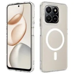 Coque Honor 400 Smart 5G / 4G Transparente MagSafe | Sorra