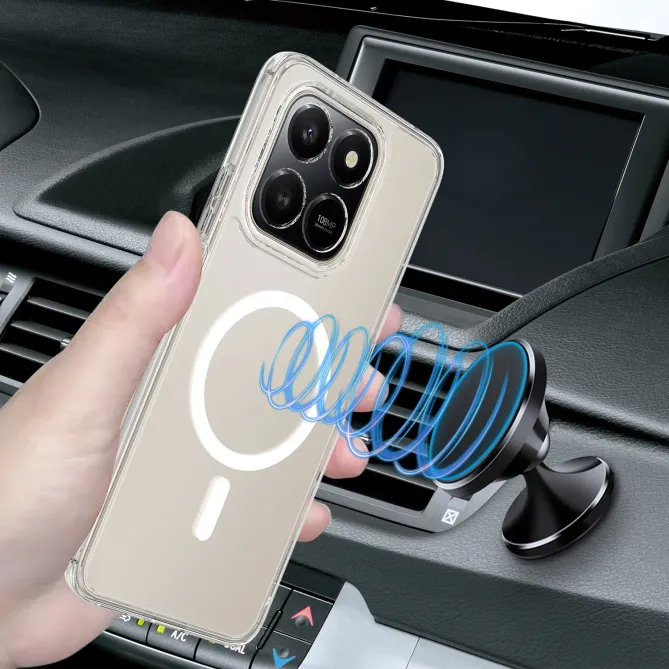 Coque Honor 400 Smart 5G / 4G Transparente MagSafe | Sorra