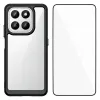 Coque Honor 400 Smart 5G / 4G Rugged silicone avec verre trempé