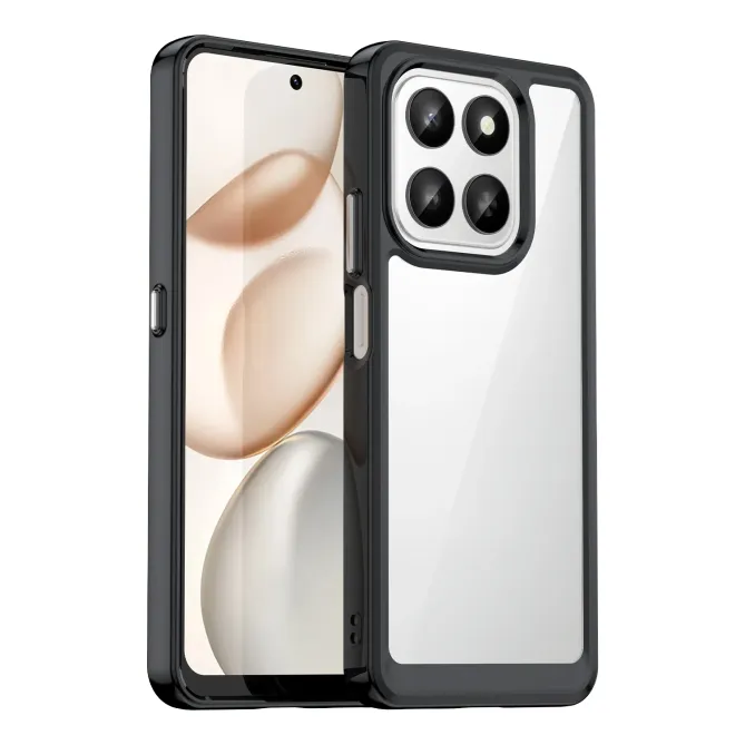 Coque Honor 400 Smart 5G / 4G Rugged silicone avec verre trempé