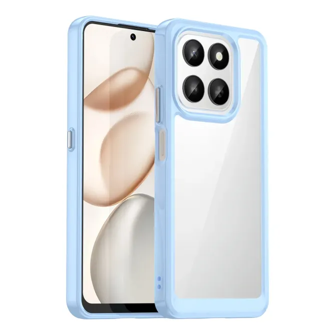 Coque Honor 400 Smart 5G / 4G Rugged silicone avec verre trempé