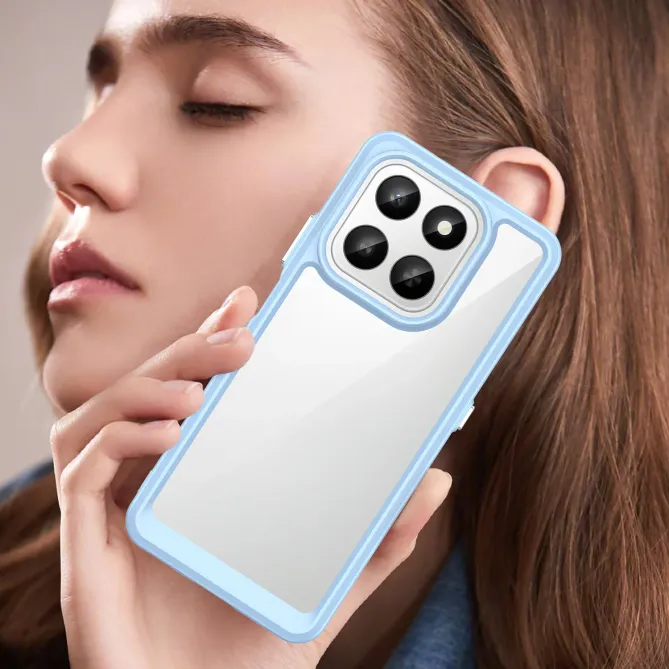 Coque Honor 400 Smart 5G / 4G Rugged silicone avec verre trempé