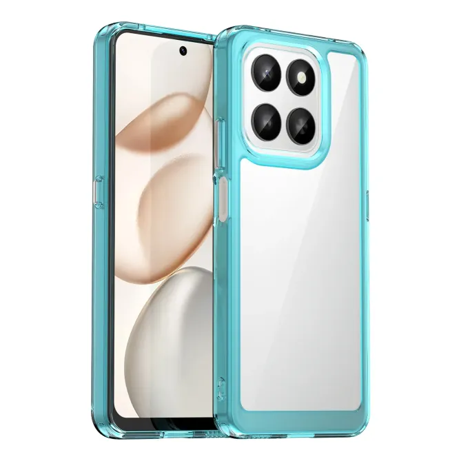 Coque Honor 400 Smart 5G / 4G Rugged silicone avec verre trempé