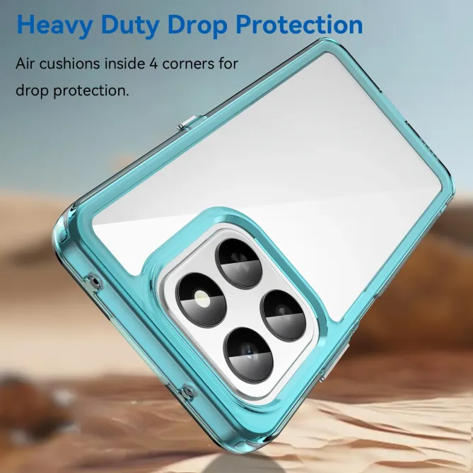 Coque Honor 400 Smart 5G / 4G Rugged silicone avec verre trempé