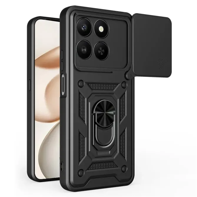 Coque Honor 400 Smart 5G / 4G Camera Slide Fonction Support