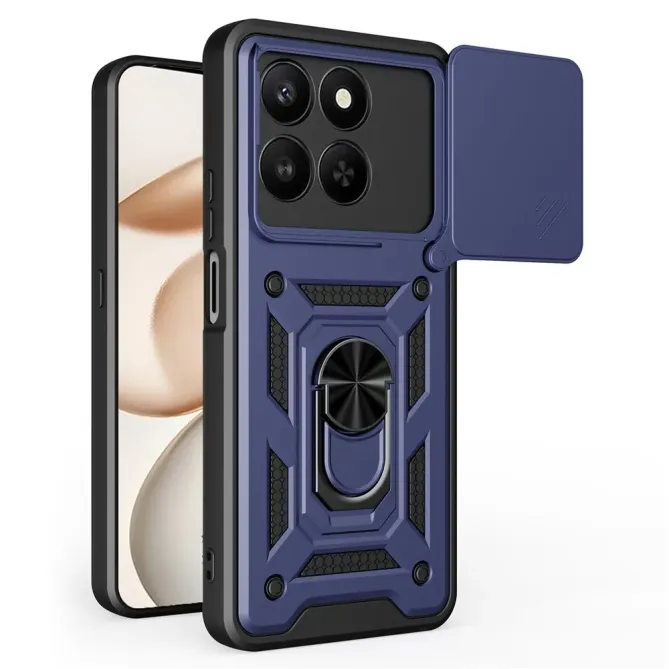 Coque Honor 400 Smart 5G / 4G Camera Slide Fonction Support