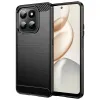 Coque Honor 400 Smart 5G / 4G flexible effet brossé