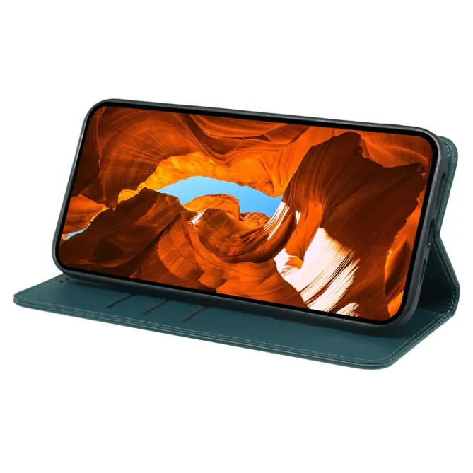 Flip Cover Honor 400 Smart 5G / 4G Porte-cartes Trèfle