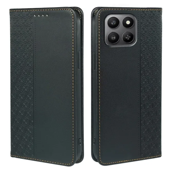 Flip Cover Honor 400 Smart 5G / 4G Porte-cartes Trèfle