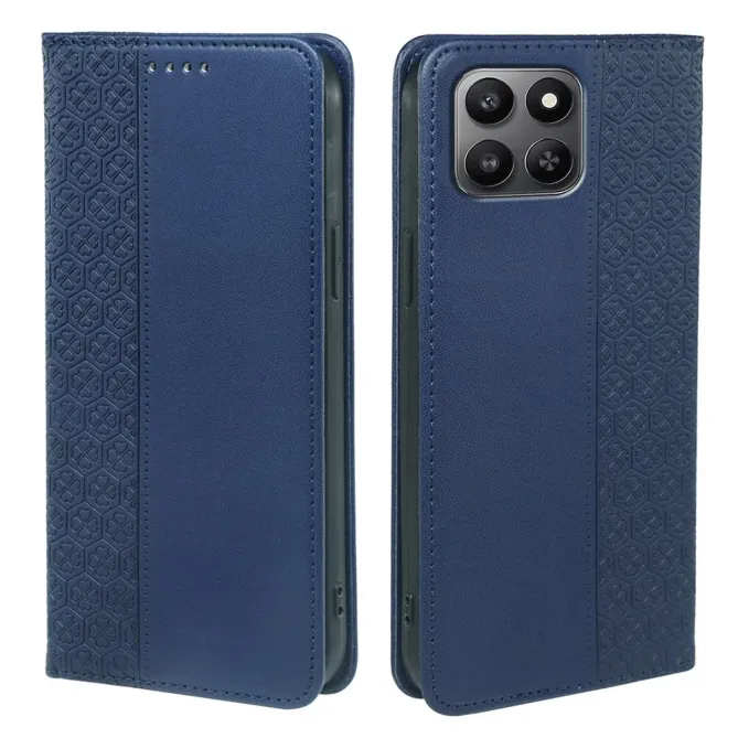 Flip Cover Honor 400 Smart 5G / 4G Porte-cartes Trèfle