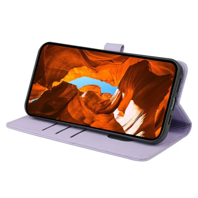 Housse Honor 400 Smart 5G / 4G Porte-cartes Trèfle