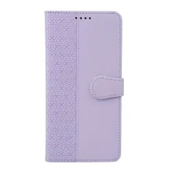 Housse Honor 400 Smart 5G / 4G Porte-cartes Trèfle