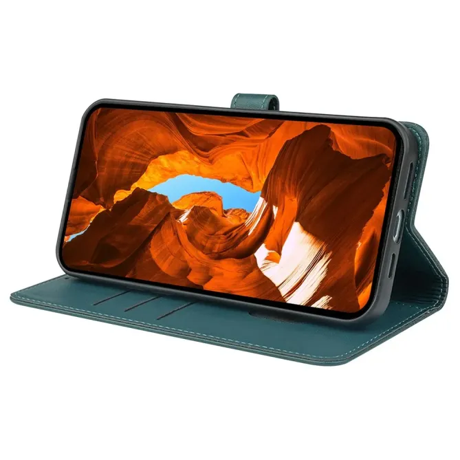 Housse Honor 400 Smart 5G / 4G Porte-cartes Trèfle