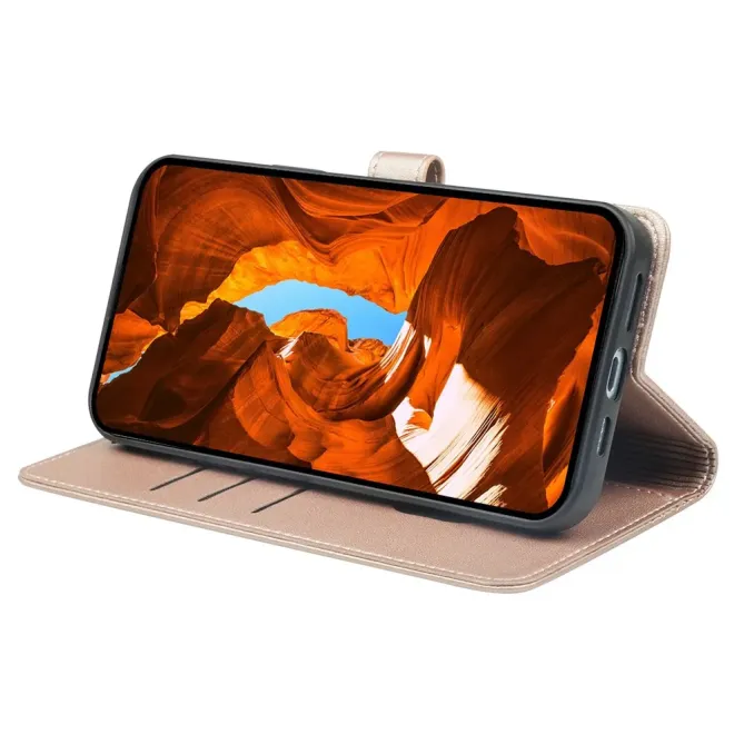 Housse Honor 400 Smart 5G / 4G Porte-cartes Trèfle