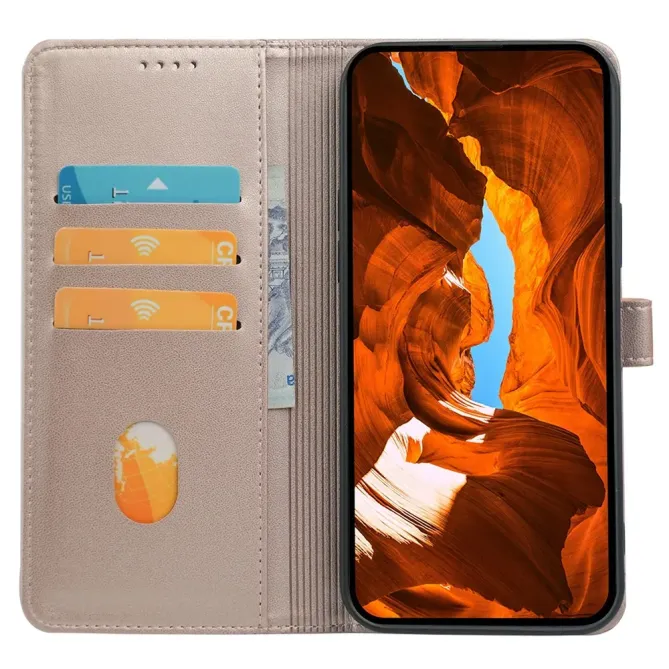 Housse Honor 400 Smart 5G / 4G Porte-cartes Trèfle