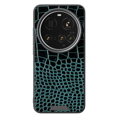 Coque Xiaomi 15 Ultra Colette Cuir Effet Croco