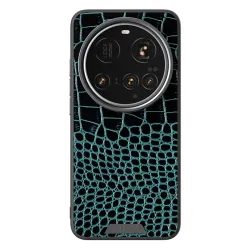 Coque Xiaomi 15 Ultra Colette Cuir Effet Croco