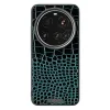 Coque Xiaomi 15 Ultra Colette Cuir Effet Croco
