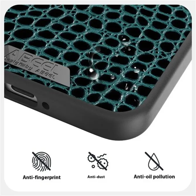 Coque Xiaomi 15 Ultra Colette Cuir Effet Croco