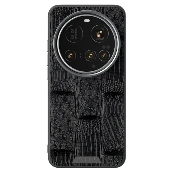 Coque Xiaomi 15 Ultra Effet Crocodile | FAUNE