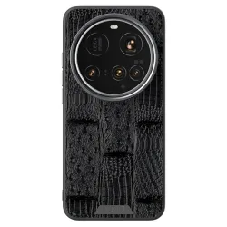 Coque Xiaomi 15 Ultra Effet Crocodile | FAUNE