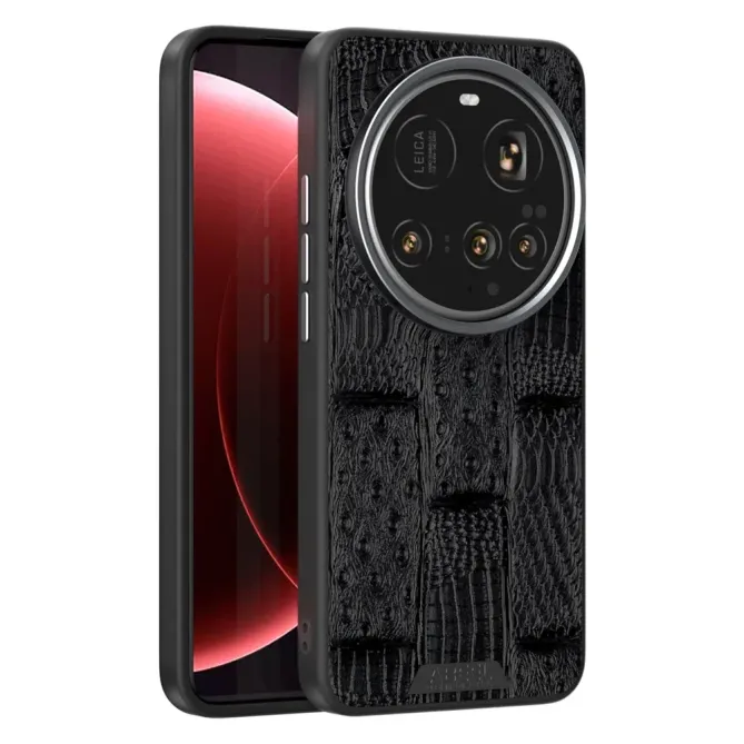 Coque Xiaomi 15 Ultra Effet Crocodile | FAUNE