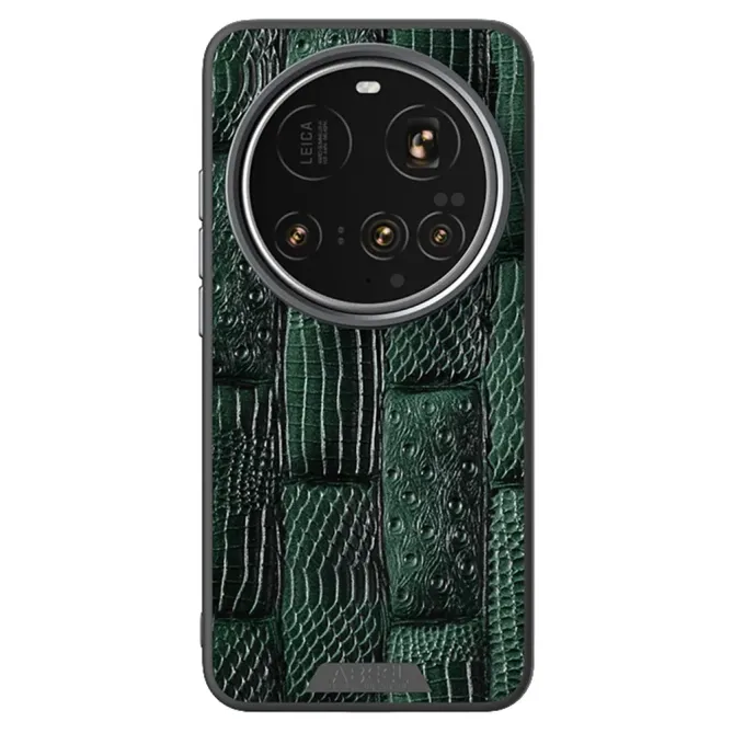Coque Xiaomi 15 Ultra Effet Crocodile | FAUNE