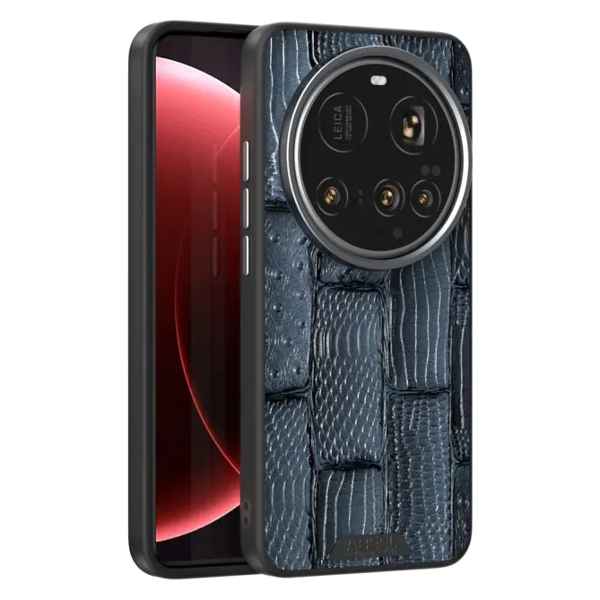 Coque Xiaomi 15 Ultra Effet Crocodile | FAUNE